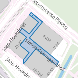 Perceel GVH43-BD-5986