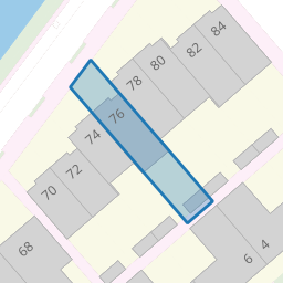 Perceel GVH43-BD-6007