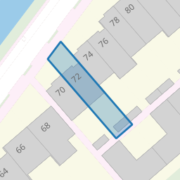 Perceel GVH43-BD-6009