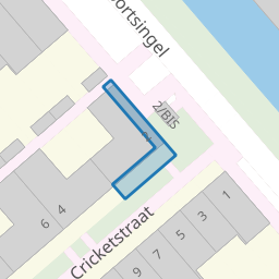 Perceel GVH43-BD-6013