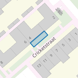 Perceel GVH43-BD-6015