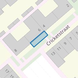 Perceel GVH43-BD-6017