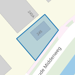 Perceel GVH43-BD-6109