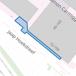 Perceel GVH43-BD-6136