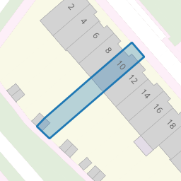 Perceel GVH43-BD-6142