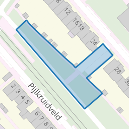 Perceel GVH43-BD-6150