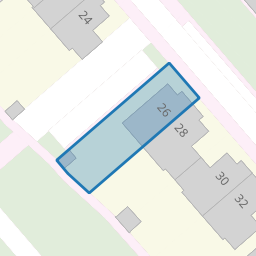 Perceel GVH43-BD-6151