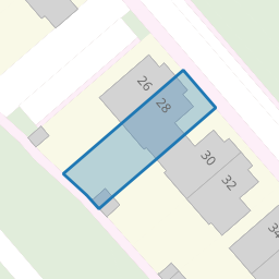 Perceel GVH43-BD-6152