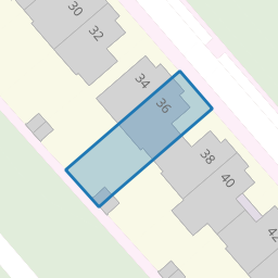 Perceel GVH43-BD-6156