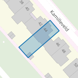 Perceel GVH43-BD-6160