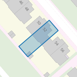 Perceel GVH43-BD-6164