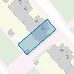 Perceel GVH43-BD-6166