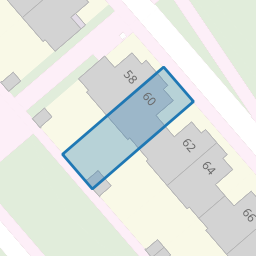 Perceel GVH43-BD-6168