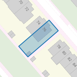 Perceel GVH43-BD-6176