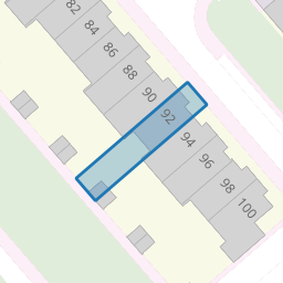 Perceel GVH43-BD-6184