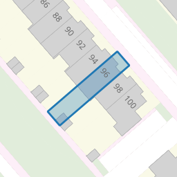 Perceel GVH43-BD-6186