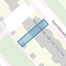 Perceel GVH43-BD-6190