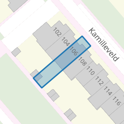 Perceel GVH43-BD-6191