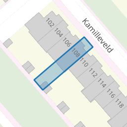 Perceel GVH43-BD-6192