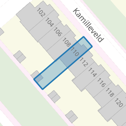 Perceel GVH43-BD-6193