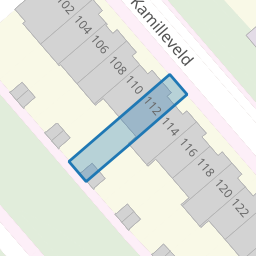 Perceel GVH43-BD-6194