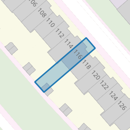 Perceel GVH43-BD-6196