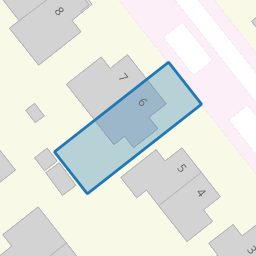 Perceel GVH43-BD-6219