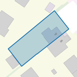 Perceel GVH43-BD-6222