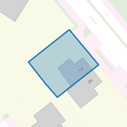 Perceel GVH43-BD-6234