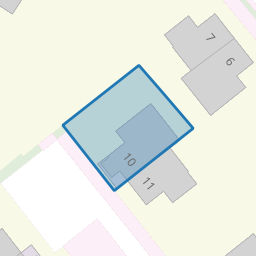 Perceel GVH43-BD-6236