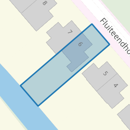 Perceel GVH43-BD-6261