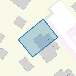 Perceel GVH43-BD-6303