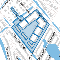 Perceel GVH43-BD-6316