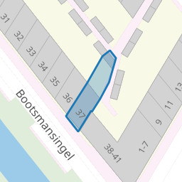 Perceel GVH43-BD-6318