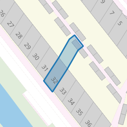 Perceel GVH43-BD-6323