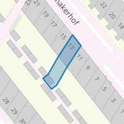 Perceel GVH43-BD-6334