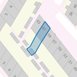 Perceel GVH43-BD-6364