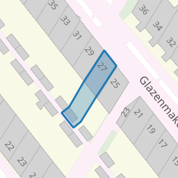 Perceel GVH43-BD-6381