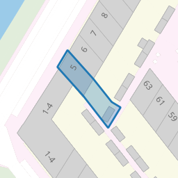 Perceel GVH43-BD-6383