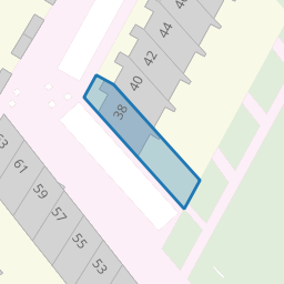 Perceel GVH43-BD-6396