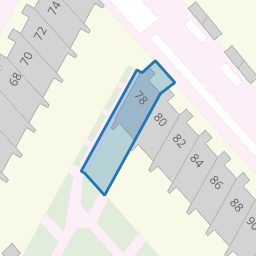 Perceel GVH43-BD-6416