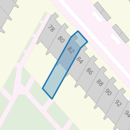 Perceel GVH43-BD-6418