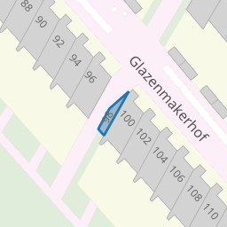 Perceel GVH43-BD-6426