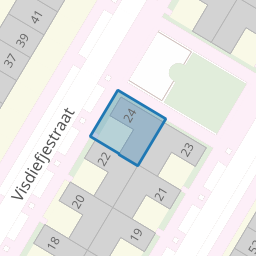 Perceel GVH43-BD-6439