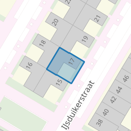 Perceel GVH43-BD-6445