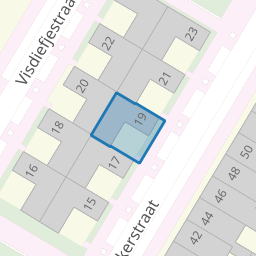 Perceel GVH43-BD-6446