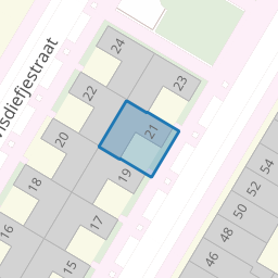 Perceel GVH43-BD-6447