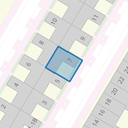 Perceel GVH43-BD-6459