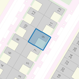 Perceel GVH43-BD-6460