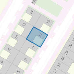 Perceel GVH43-BD-6461